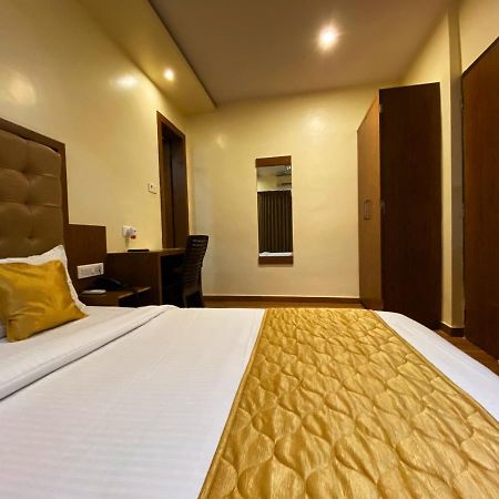 Hotel Pearl'S Bkc Inn- Near Trade Centre, Visa Consulate Mumbai Kültér fotó