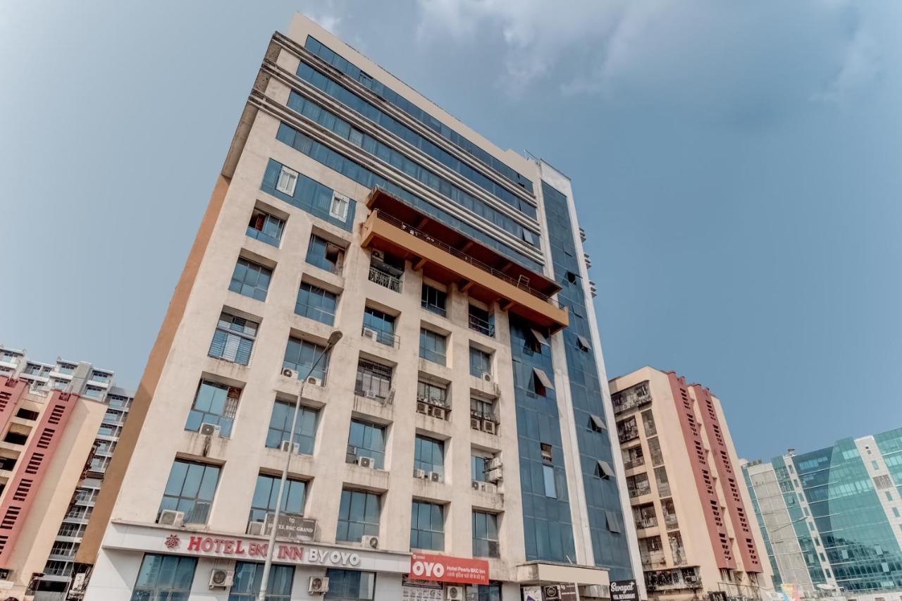 Hotel Pearl'S Bkc Inn- Near Trade Centre, Visa Consulate Mumbai Kültér fotó