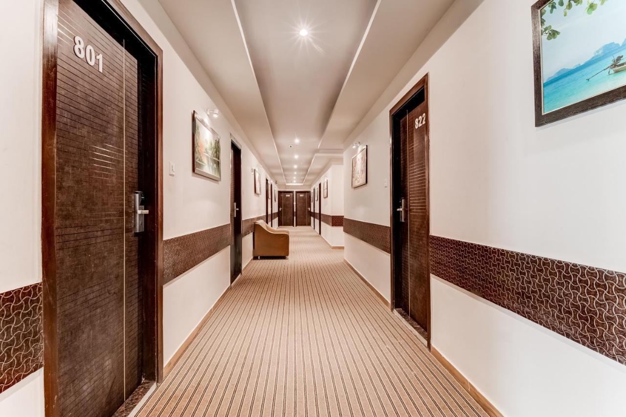 Hotel Pearl'S Bkc Inn- Near Trade Centre, Visa Consulate Mumbai Kültér fotó
