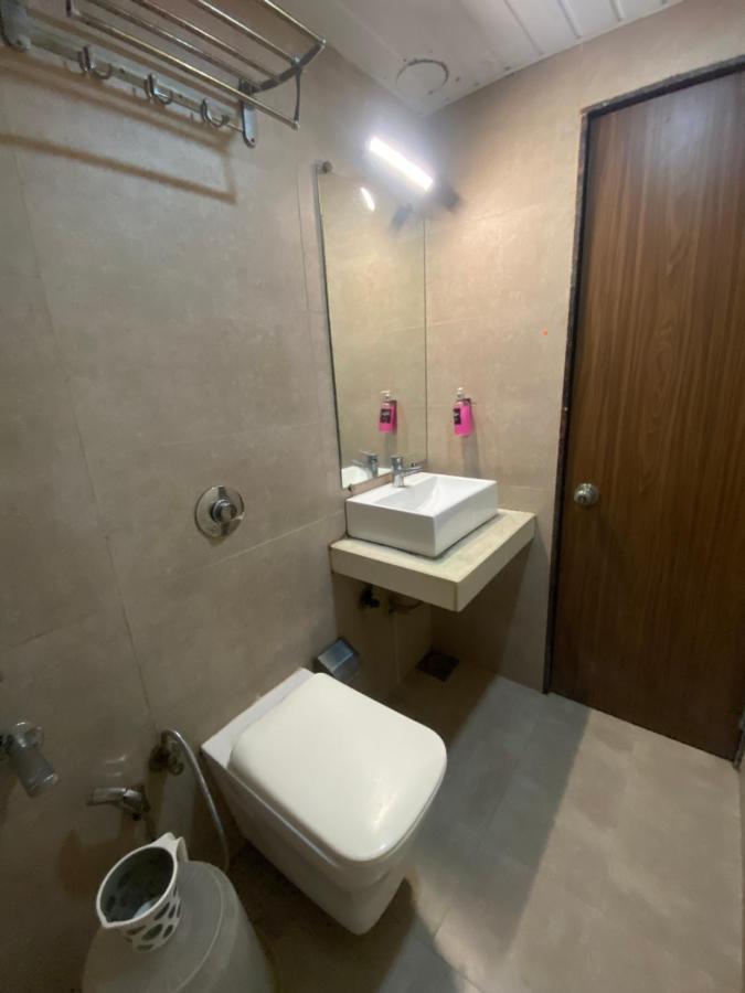 Hotel Pearl'S Bkc Inn- Near Trade Centre, Visa Consulate Mumbai Kültér fotó