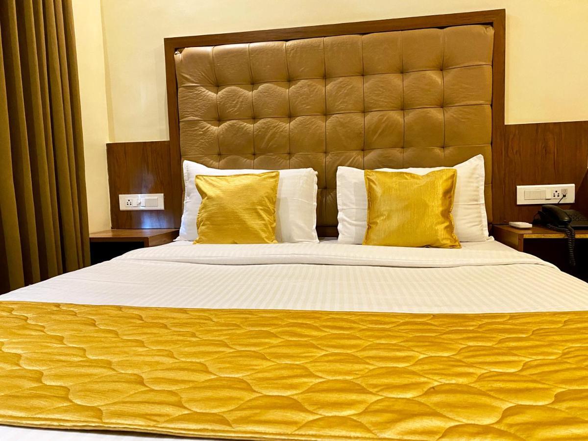 Hotel Pearl'S Bkc Inn- Near Trade Centre, Visa Consulate Mumbai Kültér fotó