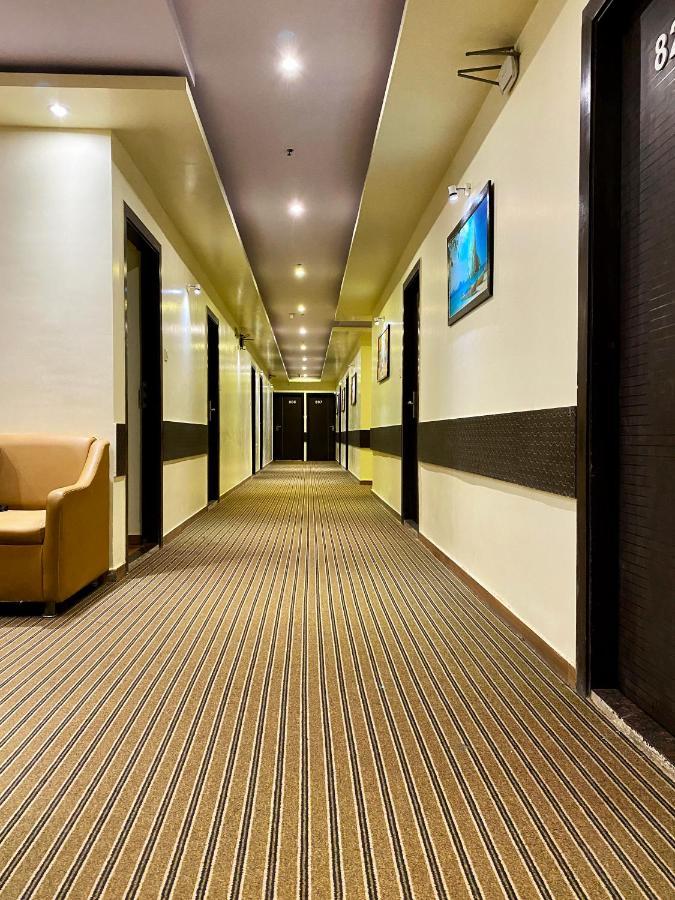Hotel Pearl'S Bkc Inn- Near Trade Centre, Visa Consulate Mumbai Kültér fotó