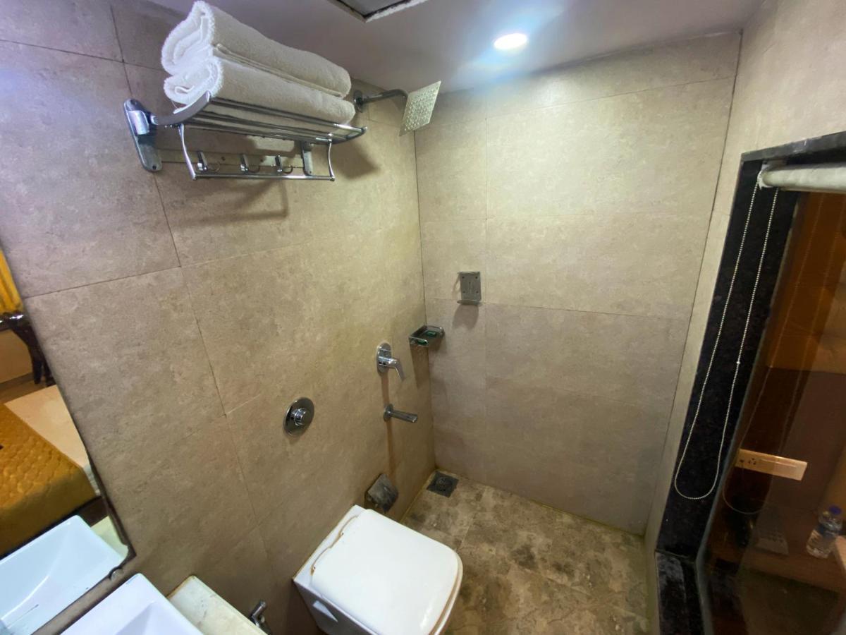 Hotel Pearl'S Bkc Inn- Near Trade Centre, Visa Consulate Mumbai Kültér fotó